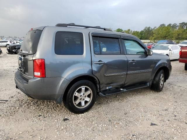 2011 Honda Pilot Touring