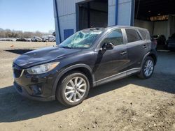 Salvage cars for sale from Copart Windsor, NJ: 2013 Mazda CX-5 GT