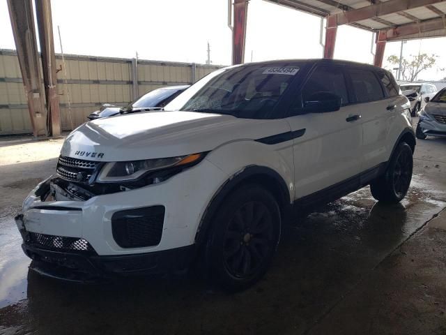 2016 Land Rover Range Rover Evoque SE