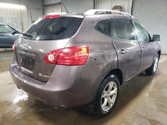 2008 Nissan Rogue S