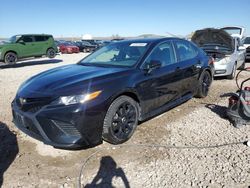 Toyota Camry l salvage cars for sale: 2018 Toyota Camry L