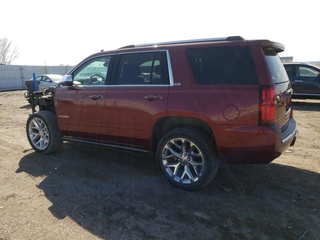 2016 Chevrolet Tahoe K1500 LTZ