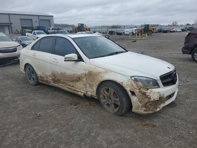 2010 Mercedes-Benz C 300 4matic