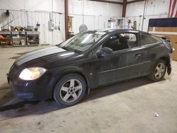 Salvage cars for sale at Billings, MT auction: 2009 Pontiac G5