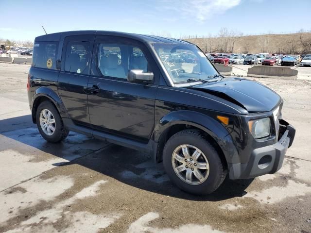 2008 Honda Element EX