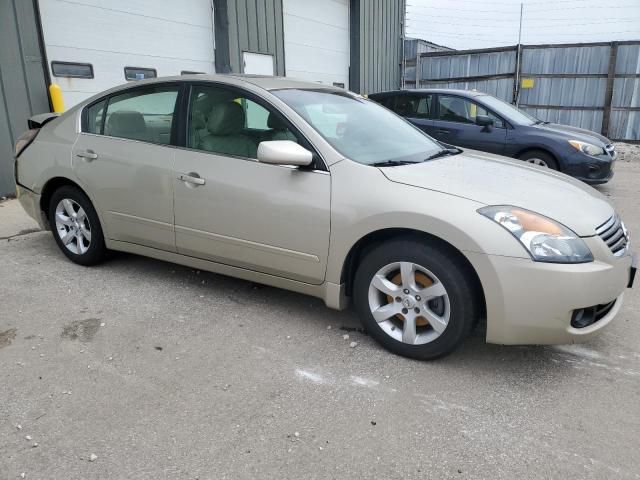 2009 Nissan Altima 2.5