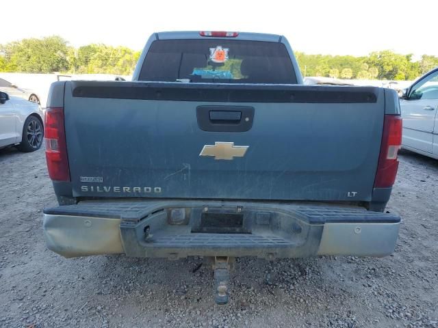 2011 Chevrolet Silverado C1500 LT