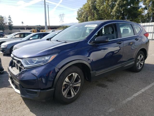 2019 Honda CR-V LX