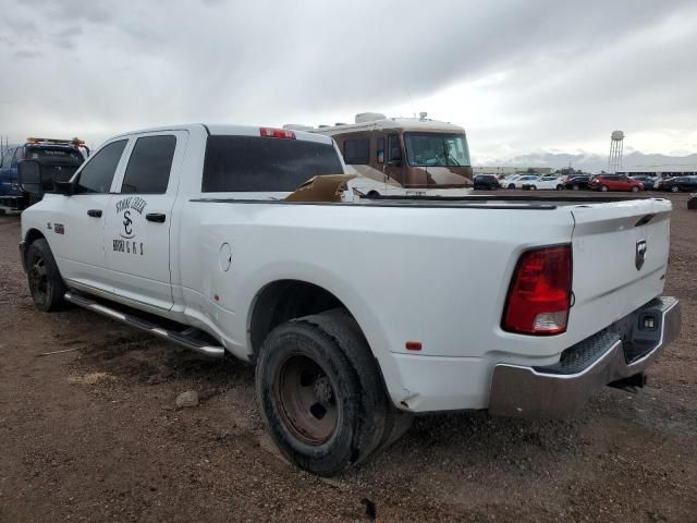 2012 Dodge RAM 3500 ST