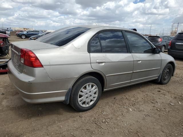 2004 Honda Civic LX