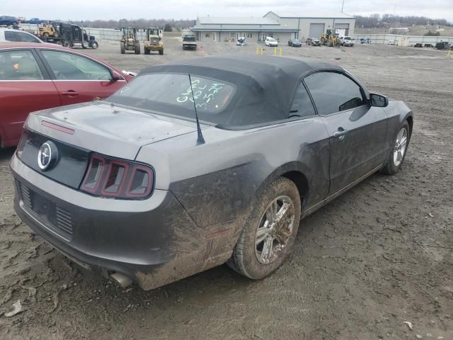 2014 Ford Mustang