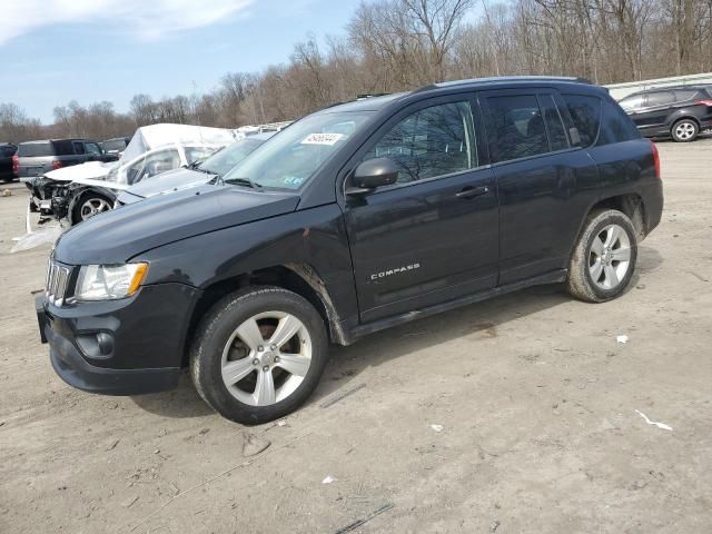 2011 Jeep Compass Sport