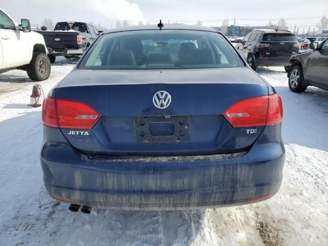 2011 Volkswagen Jetta TDI