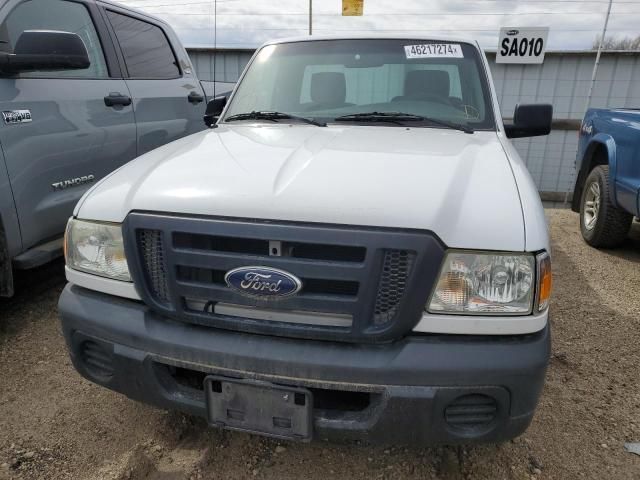 2010 Ford Ranger