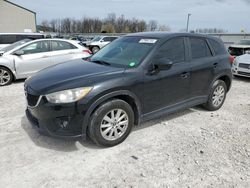 Salvage SUVs for sale at auction: 2013 Mazda CX-5 Touring
