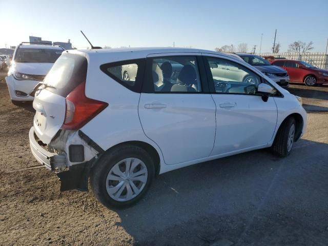 2018 Nissan Versa Note S