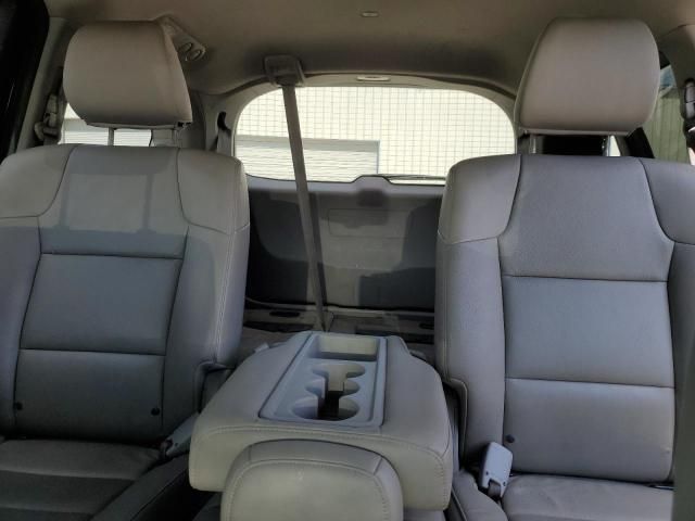 2015 Honda Odyssey Touring