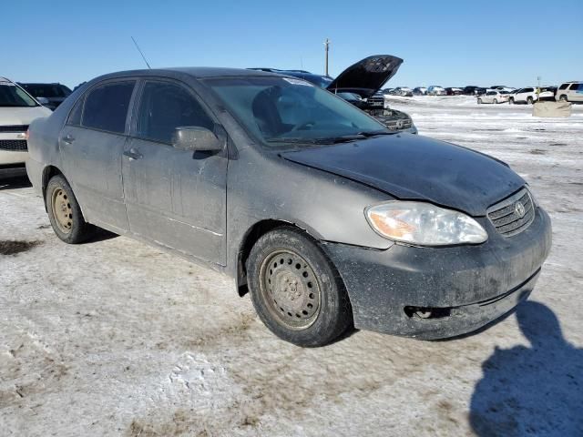 2006 Toyota Corolla CE