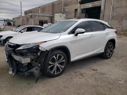 Lexus rx350 salvage cars for sale: 2017 Lexus RX 350 Base