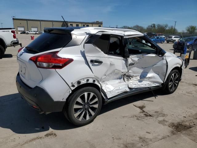 2020 Nissan Kicks SV