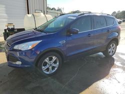 Salvage cars for sale at Conway, AR auction: 2013 Ford Escape SE