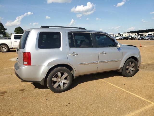 2012 Honda Pilot Touring