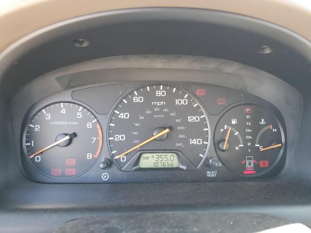 2000 Honda Accord LX