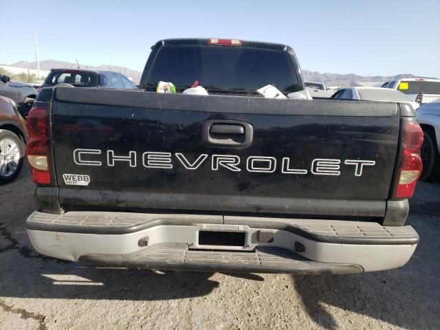 2004 Chevrolet Silverado C1500