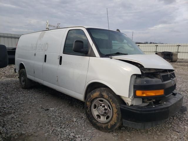 2019 Chevrolet Express G2500