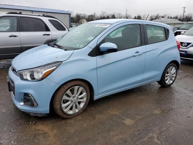 2016 Chevrolet Spark 1LT