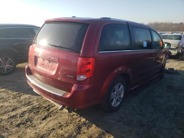 2011 Dodge Grand Caravan Crew