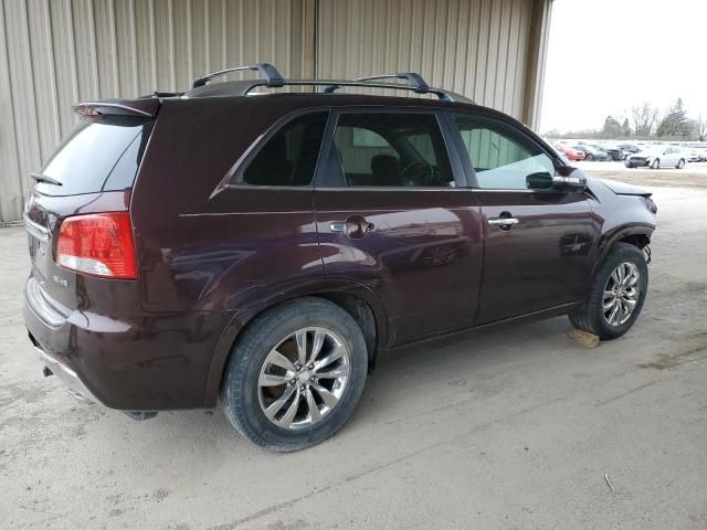 2012 KIA Sorento SX