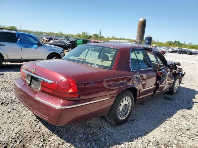 2004 Mercury Grand Marquis GS