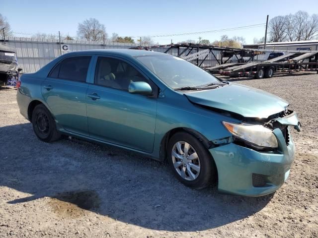 2009 Toyota Corolla Base