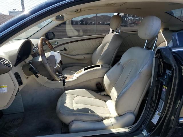 2007 Mercedes-Benz CLK 350