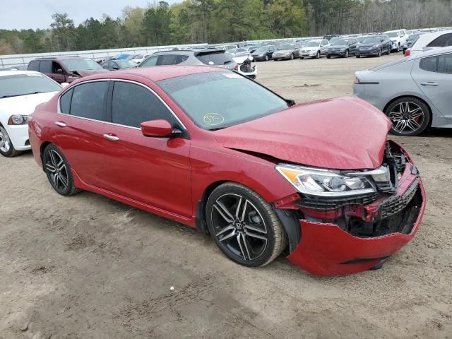 2016 Honda Accord Sport