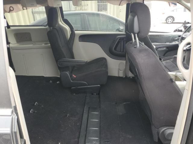 2011 Dodge Grand Caravan Crew