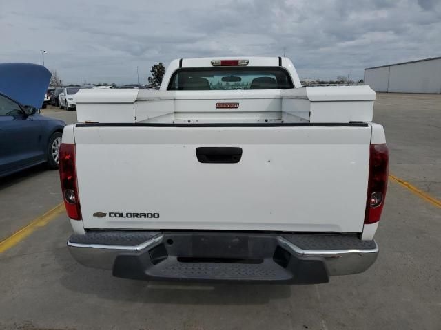 2008 Chevrolet Colorado