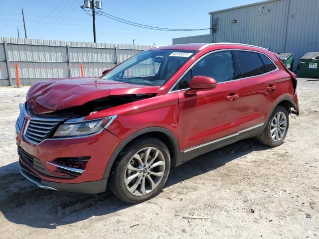 2018 Lincoln MKC Select