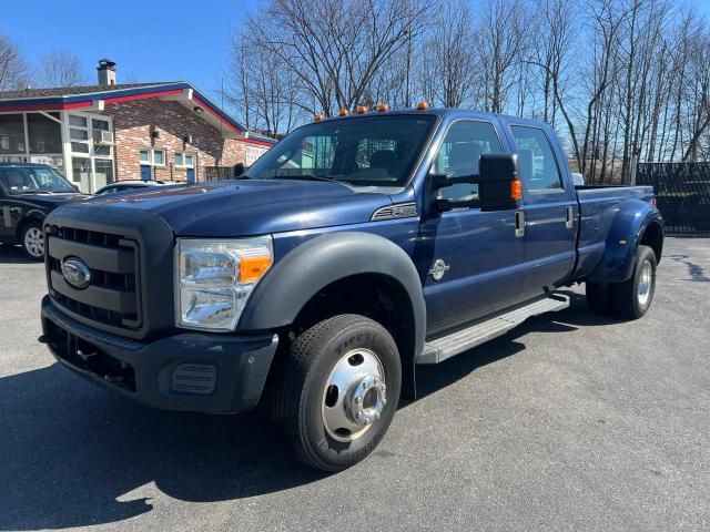 2012 Ford F450 Super Duty