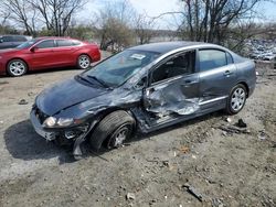 Honda Civic lx salvage cars for sale: 2011 Honda Civic LX