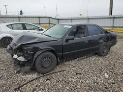 Toyota Camry CE Vehiculos salvage en venta: 1999 Toyota Camry CE