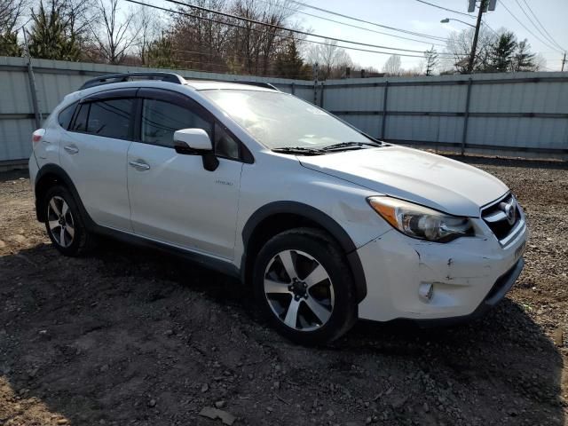 2014 Subaru XV Crosstrek 2.0I Hybrid Touring