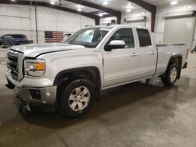 2014 GMC Sierra K1500 SLE