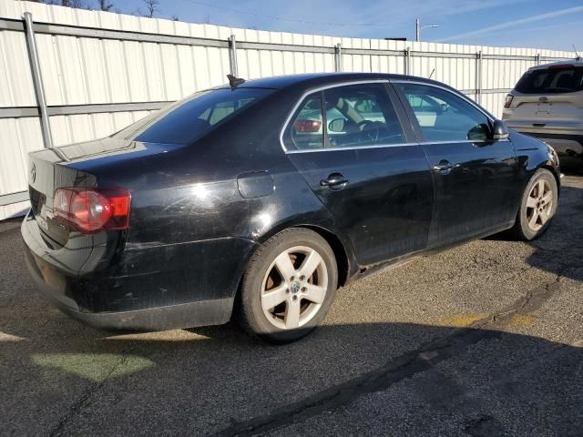 2009 Volkswagen Jetta SE