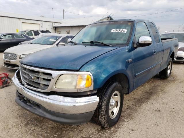 2001 Ford F150