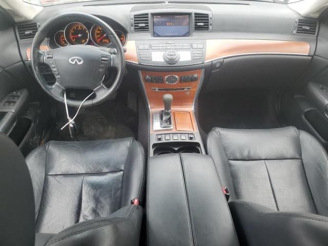 2007 Infiniti M35 Base