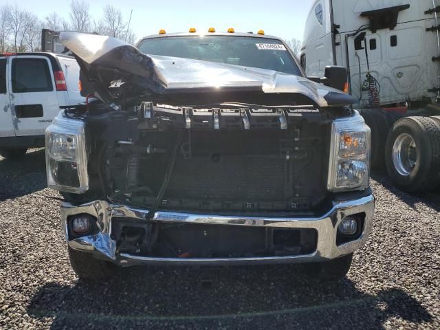 2015 Ford F350 Super Duty