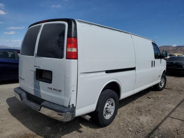 2006 Chevrolet Express G2500