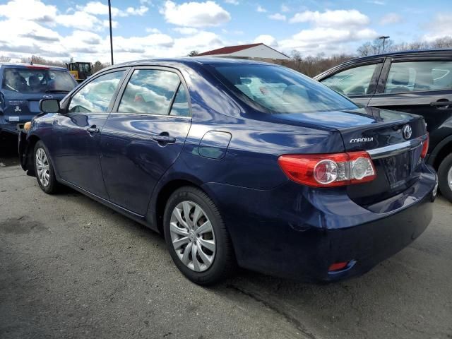 2013 Toyota Corolla Base